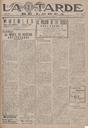 [Issue] Tarde de Lorca, La (Lorca). 13/5/1927.