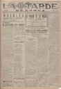 [Issue] Tarde de Lorca, La (Lorca). 16/5/1927.
