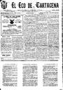 [Issue] Eco de Cartagena, El (Cartagena). 9/7/1894.