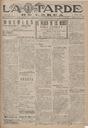 [Issue] Tarde de Lorca, La (Lorca). 20/5/1927.