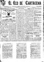 [Issue] Eco de Cartagena, El (Cartagena). 16/7/1894.