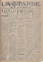 [Issue] Tarde de Lorca, La (Lorca). 30/5/1927.