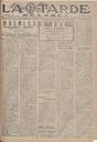 [Issue] Tarde de Lorca, La (Lorca). 6/6/1927.