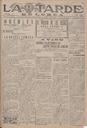 [Issue] Tarde de Lorca, La (Lorca). 27/6/1927.