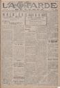 [Issue] Tarde de Lorca, La (Lorca). 14/7/1927.