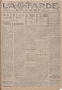 [Issue] Tarde de Lorca, La (Lorca). 16/7/1927.