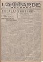 [Issue] Tarde de Lorca, La (Lorca). 26/7/1927.
