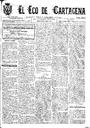 [Issue] Eco de Cartagena, El (Cartagena). 22/9/1894.