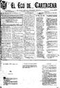 [Issue] Eco de Cartagena, El (Cartagena). 11/10/1894.