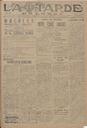 [Issue] Tarde de Lorca, La (Lorca). 29/8/1927.