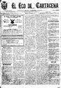 [Issue] Eco de Cartagena, El (Cartagena). 17/10/1894.