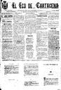 [Issue] Eco de Cartagena, El (Cartagena). 5/11/1894.