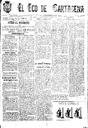 [Issue] Eco de Cartagena, El (Cartagena). 24/11/1894.