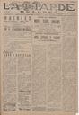 [Issue] Tarde de Lorca, La (Lorca). 10/10/1927.