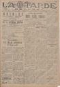 [Issue] Tarde de Lorca, La (Lorca). 15/10/1927.