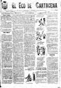 [Issue] Eco de Cartagena, El (Cartagena). 3/12/1894.