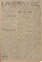 [Issue] Tarde de Lorca, La (Lorca). 20/10/1927.