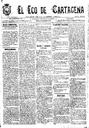 [Issue] Eco de Cartagena, El (Cartagena). 12/12/1894.