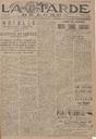 [Issue] Tarde de Lorca, La (Lorca). 26/11/1927.