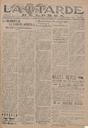 [Issue] Tarde de Lorca, La (Lorca). 5/1/1928.