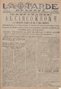 [Ejemplar] Tarde de Lorca, La (Lorca). 8/1/1928.