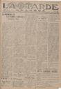 [Issue] Tarde de Lorca, La (Lorca). 17/1/1928.