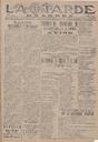 [Issue] Tarde de Lorca, La (Lorca). 28/1/1928.