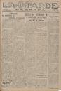 [Issue] Tarde de Lorca, La (Lorca). 6/2/1928.