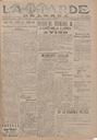 [Issue] Tarde de Lorca, La (Lorca). 11/2/1928.