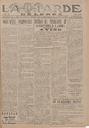 [Issue] Tarde de Lorca, La (Lorca). 13/2/1928.