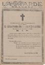 [Issue] Tarde de Lorca, La (Lorca). 17/2/1928.