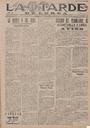 [Issue] Tarde de Lorca, La (Lorca). 22/2/1928.