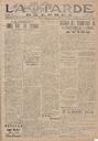 [Issue] Tarde de Lorca, La (Lorca). 23/2/1928.