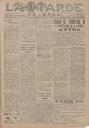 [Issue] Tarde de Lorca, La (Lorca). 28/2/1928.