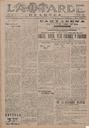 [Issue] Tarde de Lorca, La (Lorca). 6/3/1928.