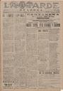 [Issue] Tarde de Lorca, La (Lorca). 7/3/1928.