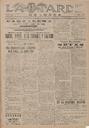 [Issue] Tarde de Lorca, La (Lorca). 16/3/1928.