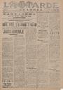 [Issue] Tarde de Lorca, La (Lorca). 22/3/1928.