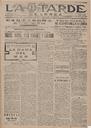 [Issue] Tarde de Lorca, La (Lorca). 2/4/1928.