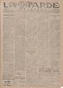 [Issue] Tarde de Lorca, La (Lorca). 19/4/1928.