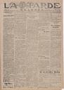 [Issue] Tarde de Lorca, La (Lorca). 24/4/1928.
