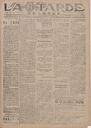 [Issue] Tarde de Lorca, La (Lorca). 27/4/1928.