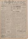 [Issue] Tarde de Lorca, La (Lorca). 14/5/1928.