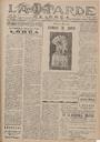 [Issue] Tarde de Lorca, La (Lorca). 28/5/1928.