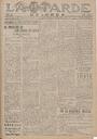 [Issue] Tarde de Lorca, La (Lorca). 29/5/1928.