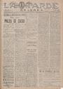 [Issue] Tarde de Lorca, La (Lorca). 9/6/1928.