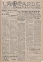 [Issue] Tarde de Lorca, La (Lorca). 12/6/1928.