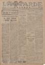 [Issue] Tarde de Lorca, La (Lorca). 9/10/1928.