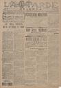 [Ejemplar] Tarde de Lorca, La (Lorca). 16/10/1928.