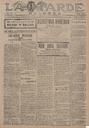 [Issue] Tarde de Lorca, La (Lorca). 23/10/1928.